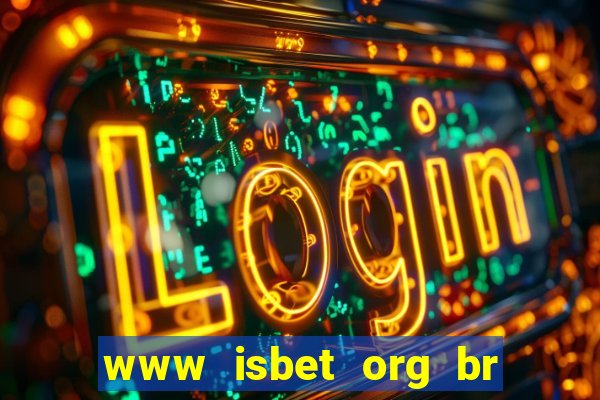 www isbet org br pages jovem aprendiz